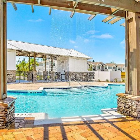 Blue Moon By The Sea Villa Panama City Beach Exterior photo