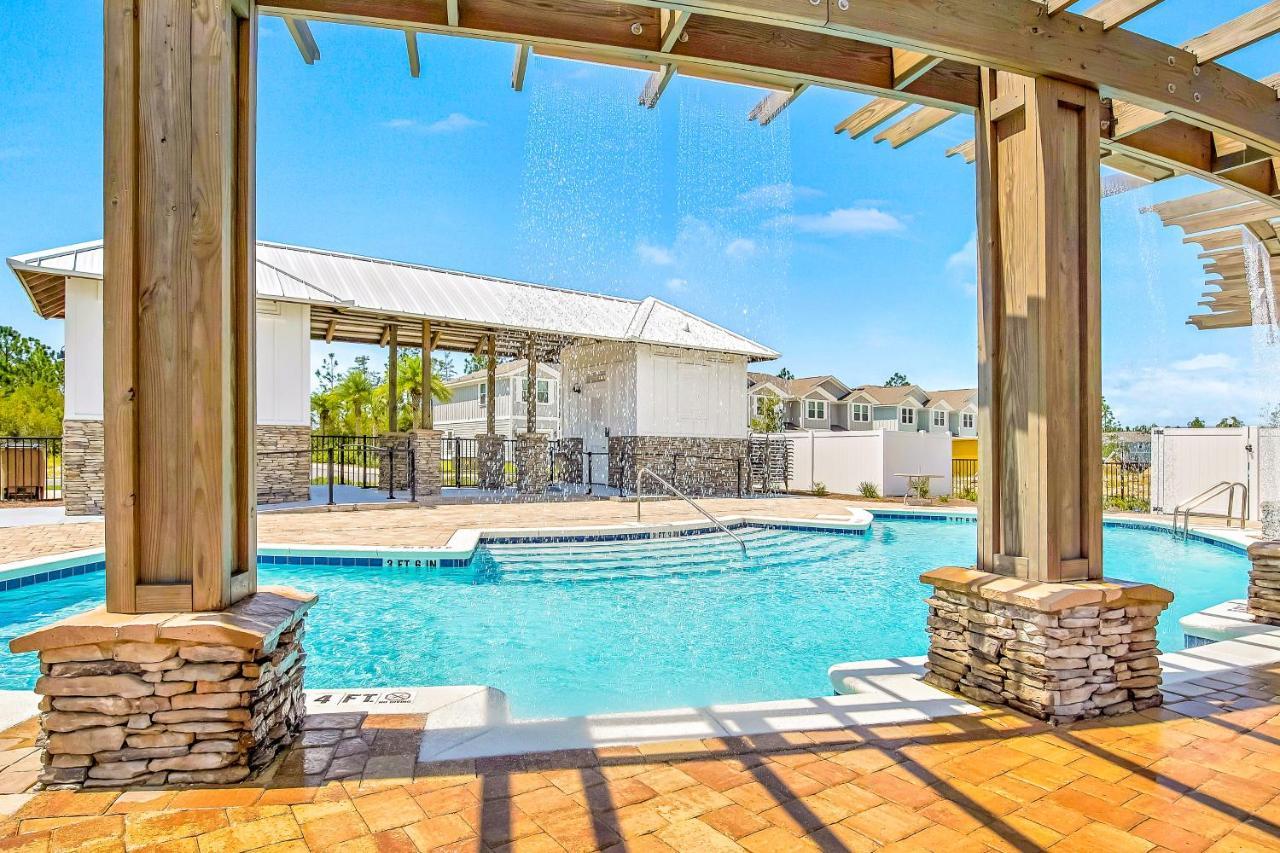 Blue Moon By The Sea Villa Panama City Beach Exterior photo