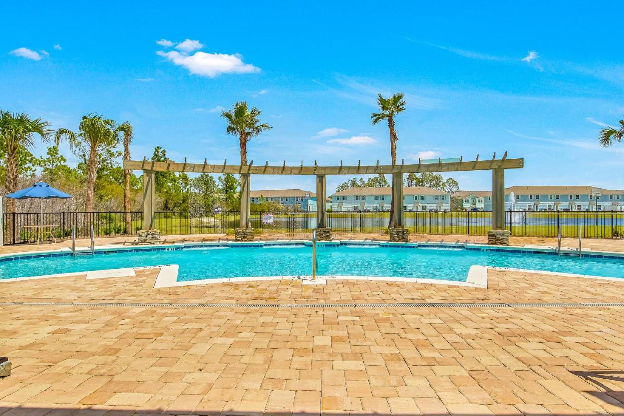 Blue Moon By The Sea Villa Panama City Beach Exterior photo